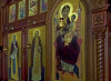 Написанные мной иконы в храмах Украины